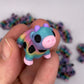3D Mini Rainbow Cow (RTS)