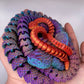 3D Rattlesnake (Custom Color)