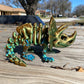 3D Triceratops Skeleton (Custom Color)