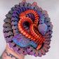 3D Rattlesnake (Custom Color)