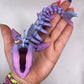 3D Shark Skeleton Fidget- Small (RTS)