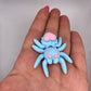 3D Heart Spider Fidget Toy (RTS)