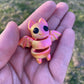 3D Cute Bat Fidget Toy (Custom Color)