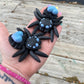 3D Medium Heart Spider Fidget Toy (RTS)