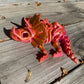 3D Triceratops Skeleton- Large (RTS)