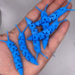 3D Slug Fidget Fidget Toy (Custom Color)