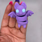3D Tiny Bat Fidget Toy (RTS)